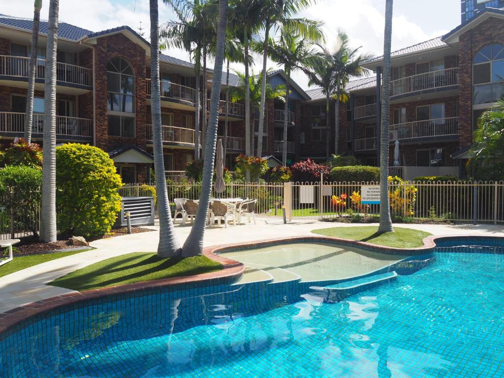 Oceanside Cove Holiday Apartments