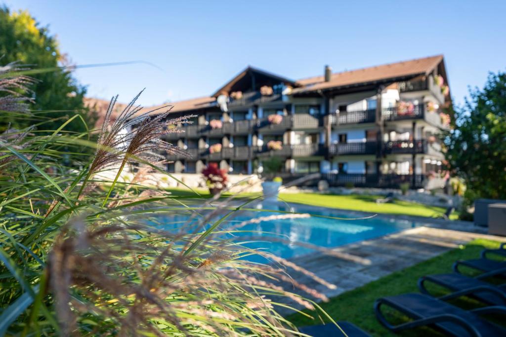 Golf & Alpin Wellness Resort Hotel Ludwig Royal