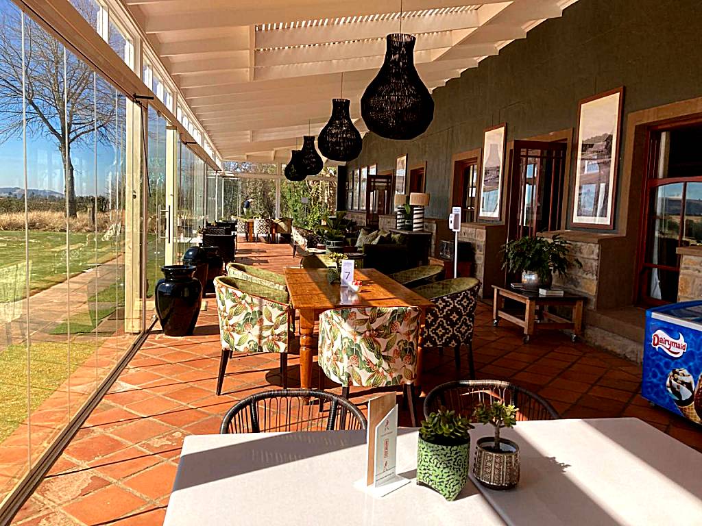 Gowrie Farm Golf Lodge