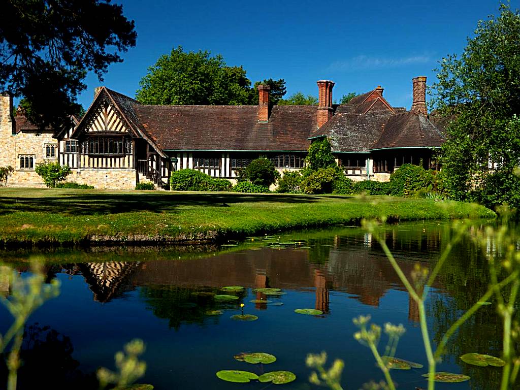 Hever Castle Luxury Bed and Breakfast (Edenbridge) 