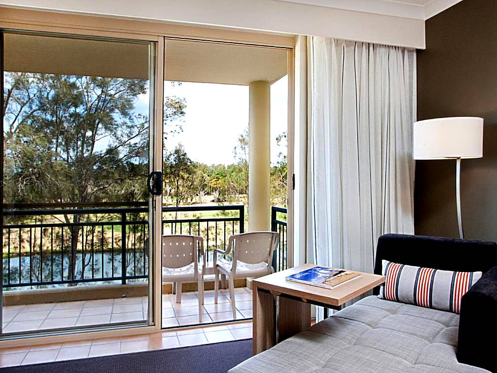 Mercure Gold Coast Resort: Resort Spa Twin Room