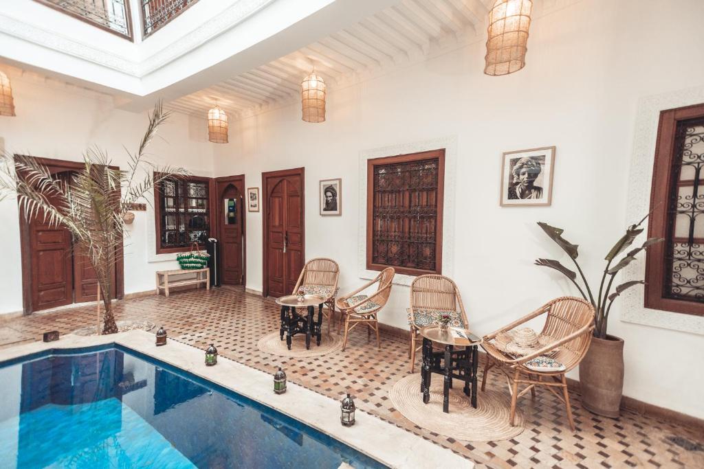 Riad Dar Beldia and Spa