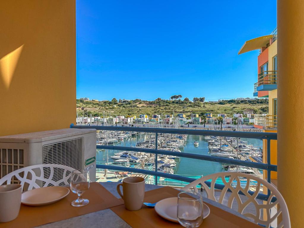 Luxury 1 Bedroom Apartment, Marina de Albufeira3