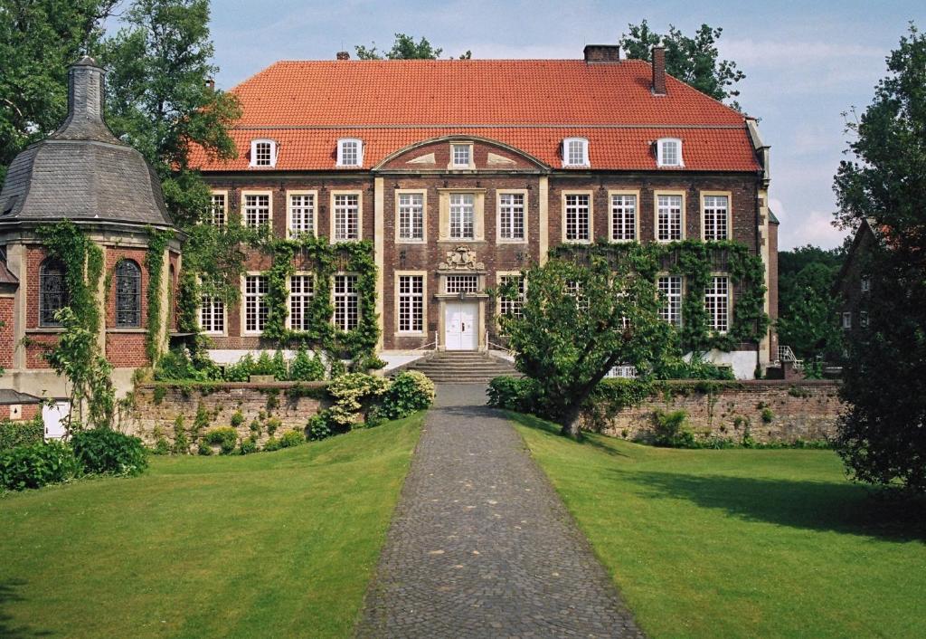 Hotel Schloss Wilkinghege