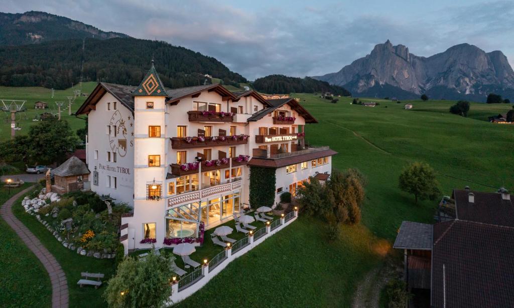 Parc Hotel Tyrol