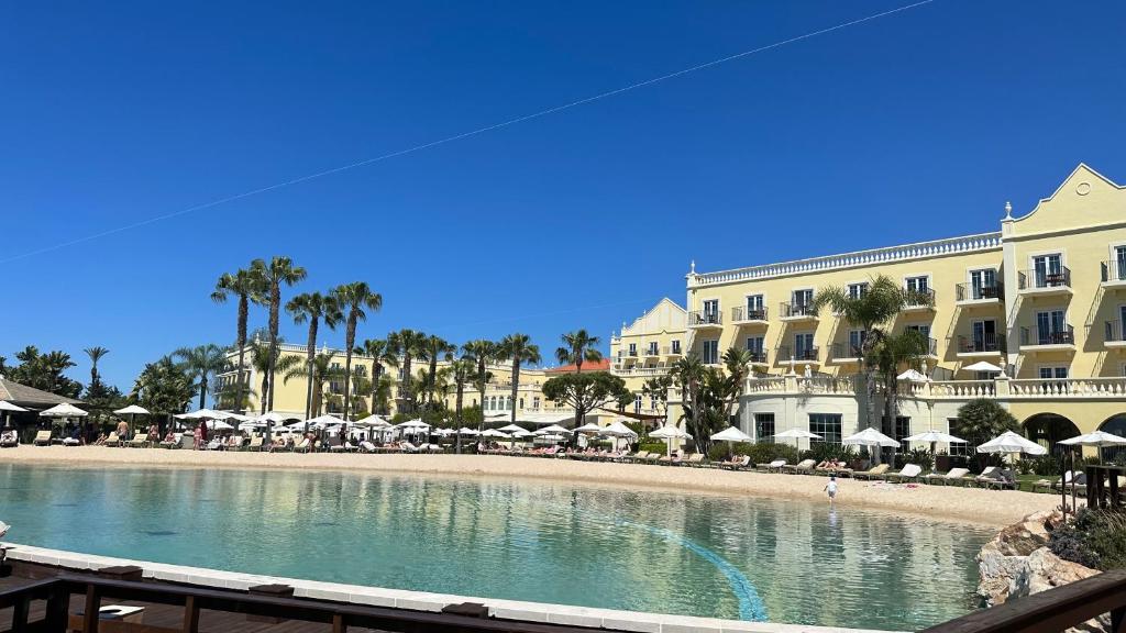 Vilamoura Marina Lake