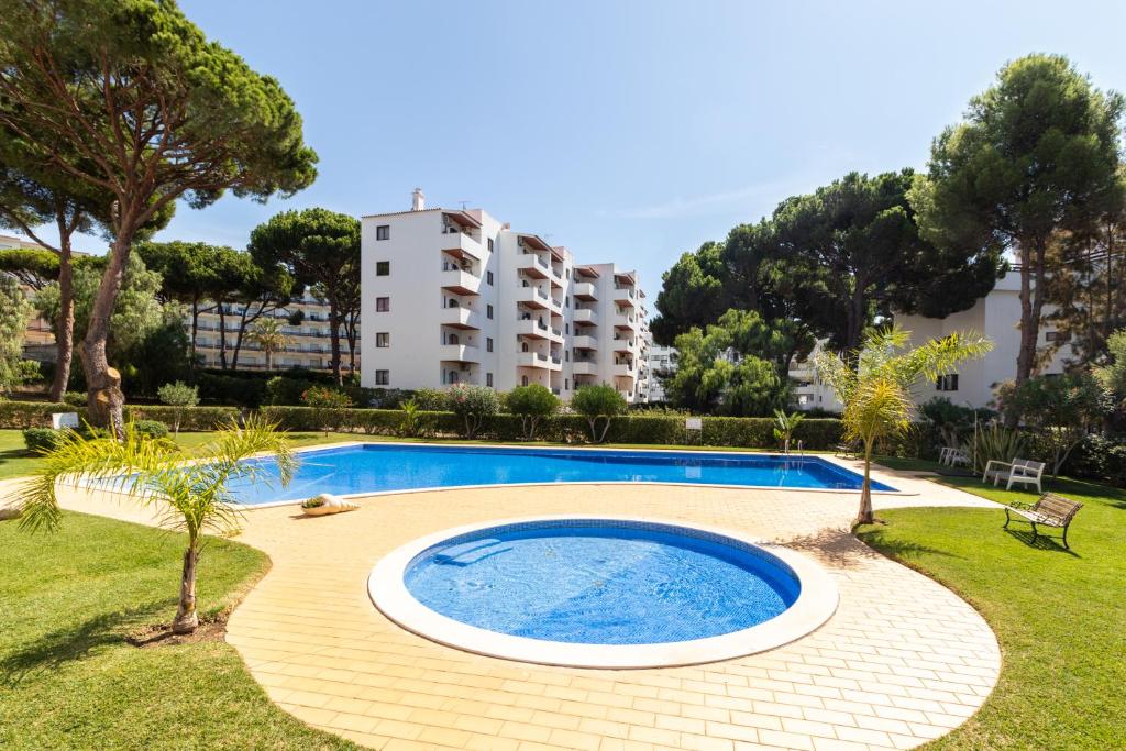 Family Apartment in the Center of Vilamoura