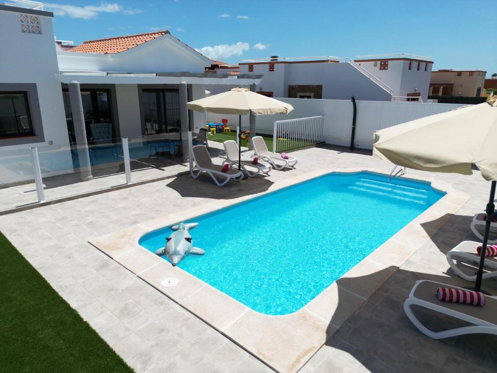 Ideal for family holidays, near beach and golf- Casa James