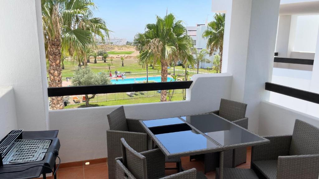 Apartamento golf-resort murcia