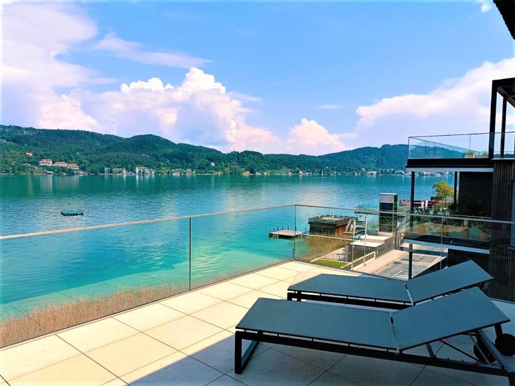 Hermitage Wörthersee Penthouse Appartement