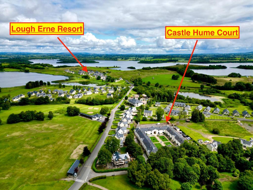 Escape Ordinary at Castle Hume