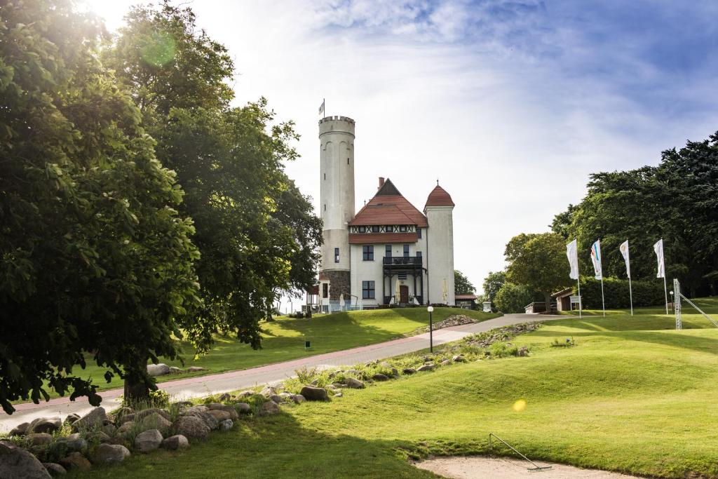 Schloss Ranzow Privathotel - Wellness, Golf, Kulinarik, Events