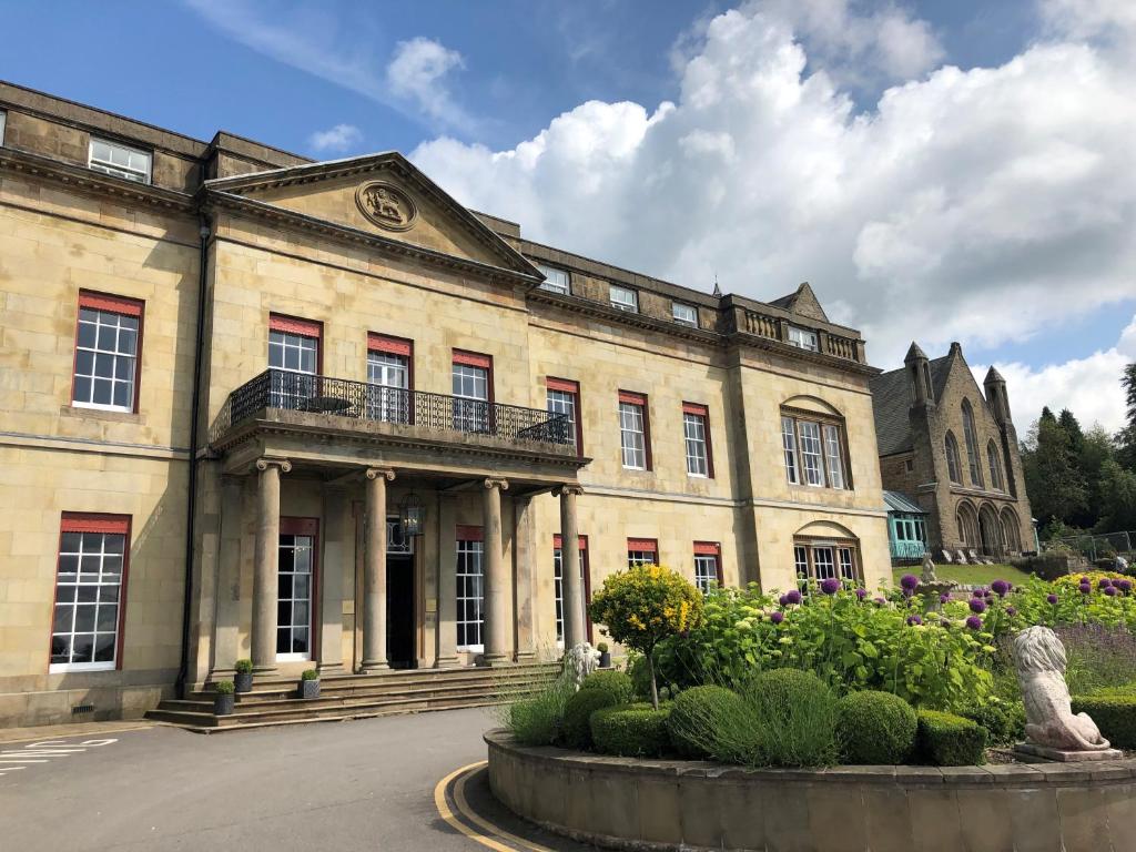 Shrigley Hall Hotel