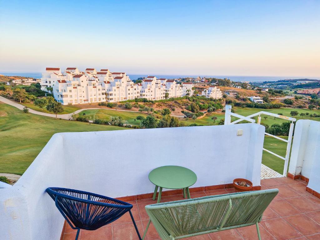 Seaview Penthouse Valle Romano Golf