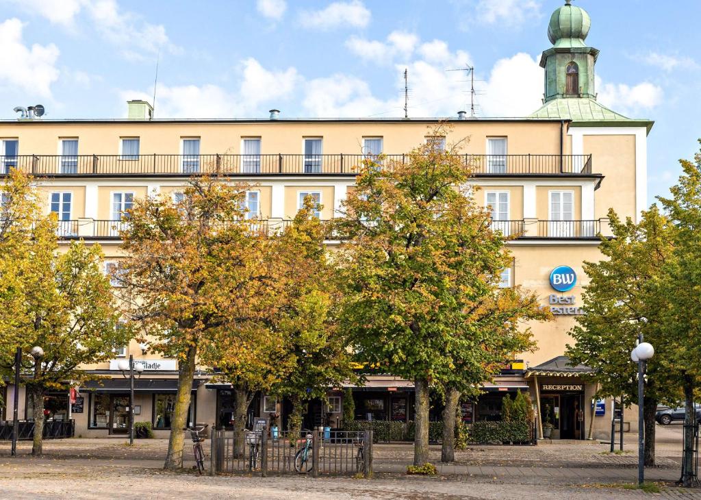 Best Western Motala Stadshotell