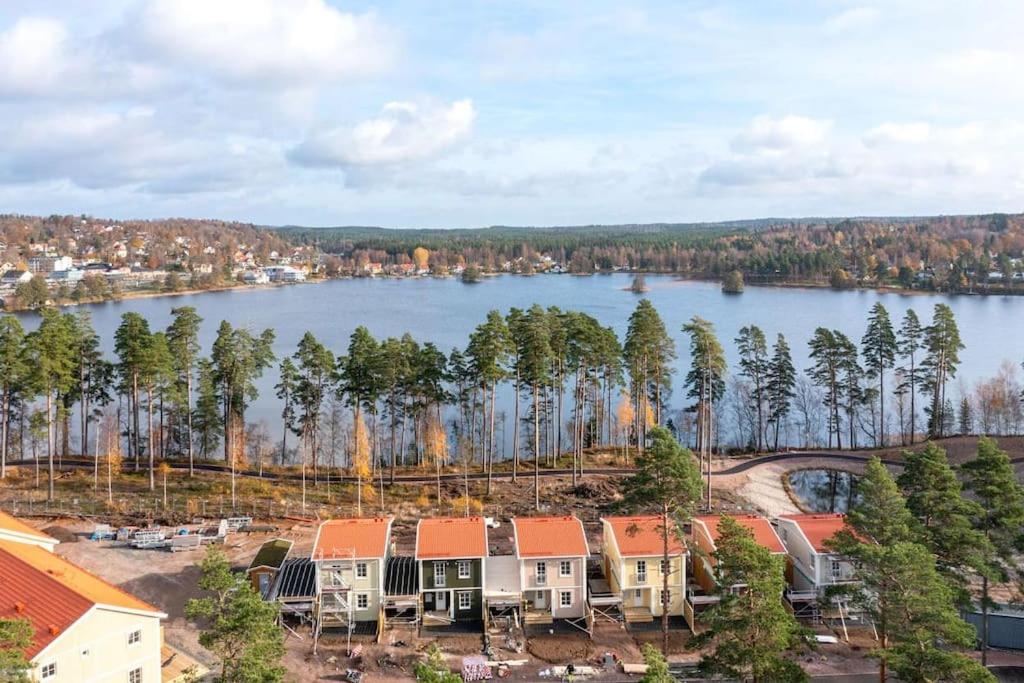 Udden, Amazing house with lake view