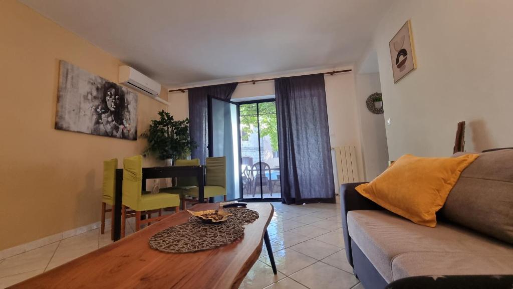 Apartman Dea Brseč