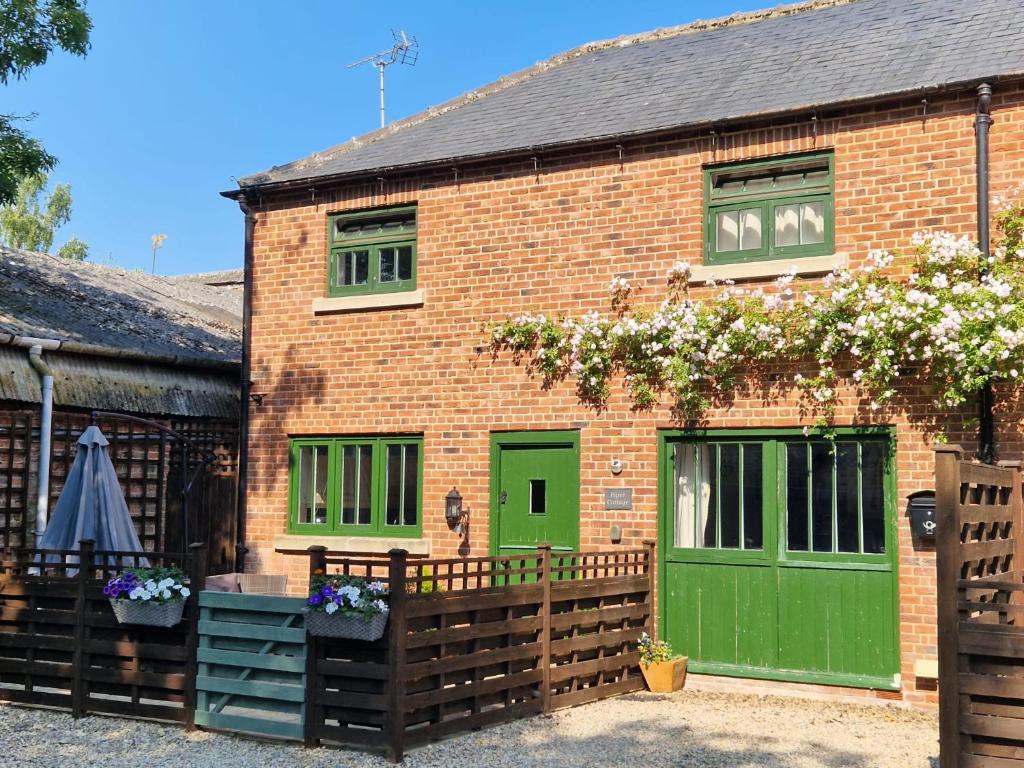 Piper Cottage, Bilbrough