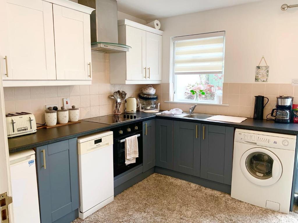 Three-Bedroom Home in Tulfarris Village, Wicklow