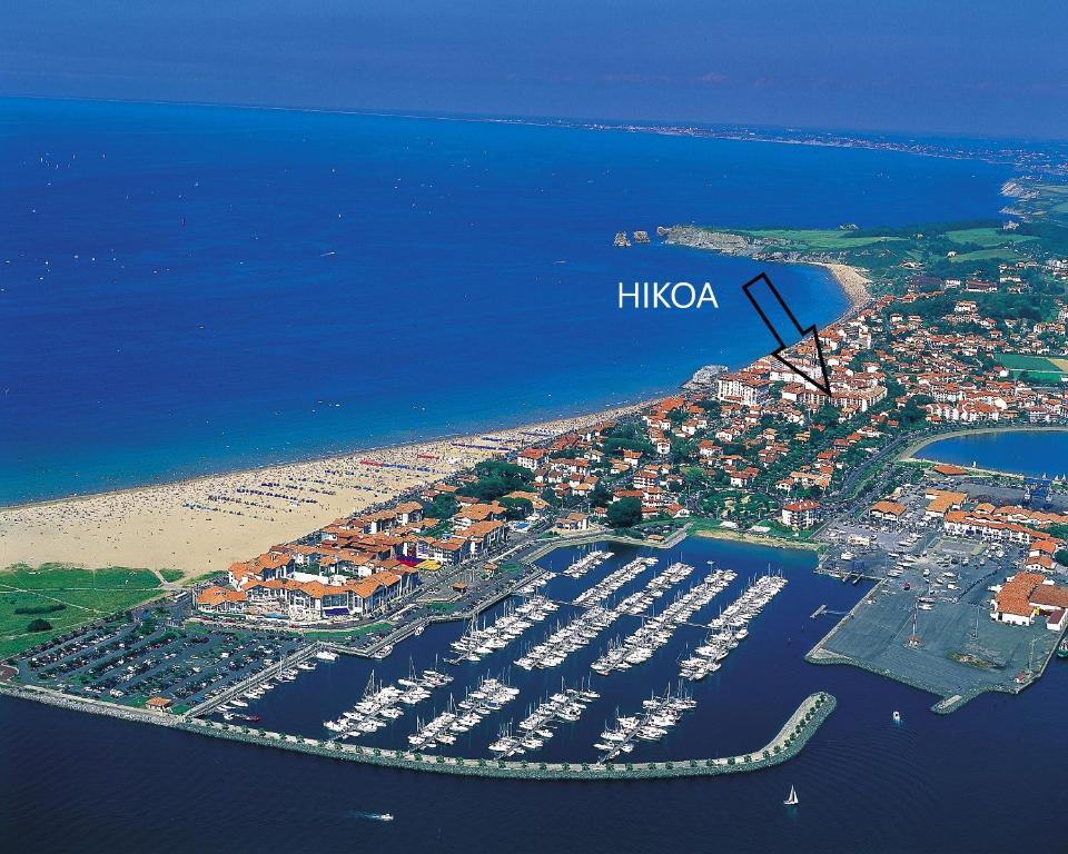 Hikoa Hendaia-Hendaye plage