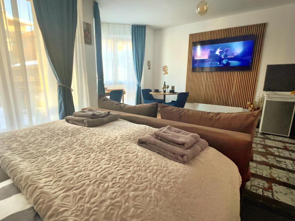 Blue Apartment Pirin Golf & Spa