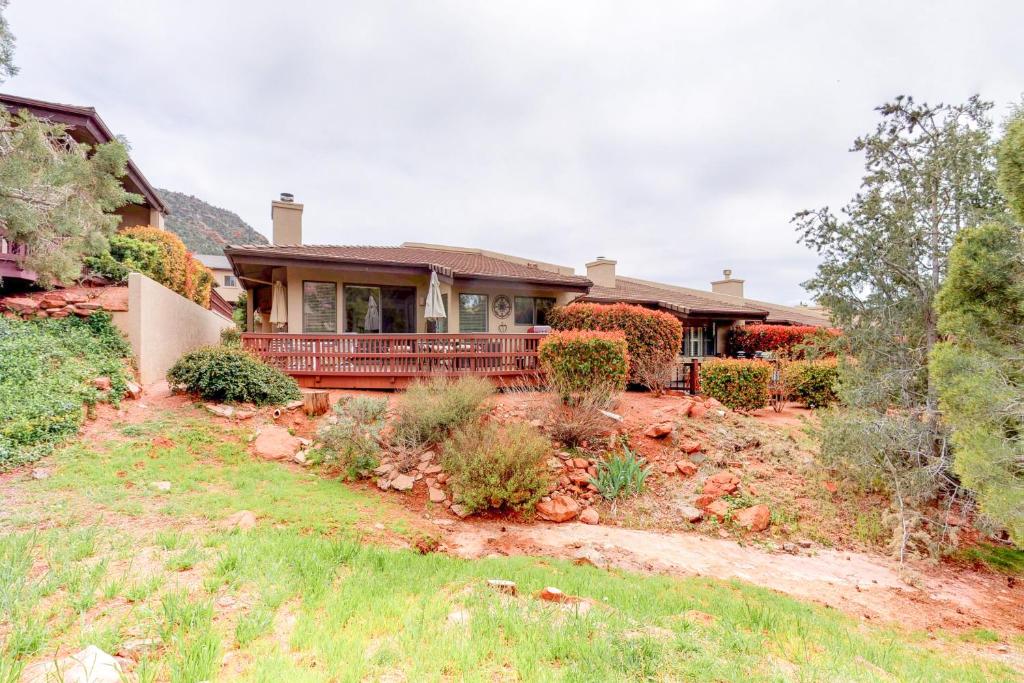 2 Bed 2 Bath Vacation home in Sedona