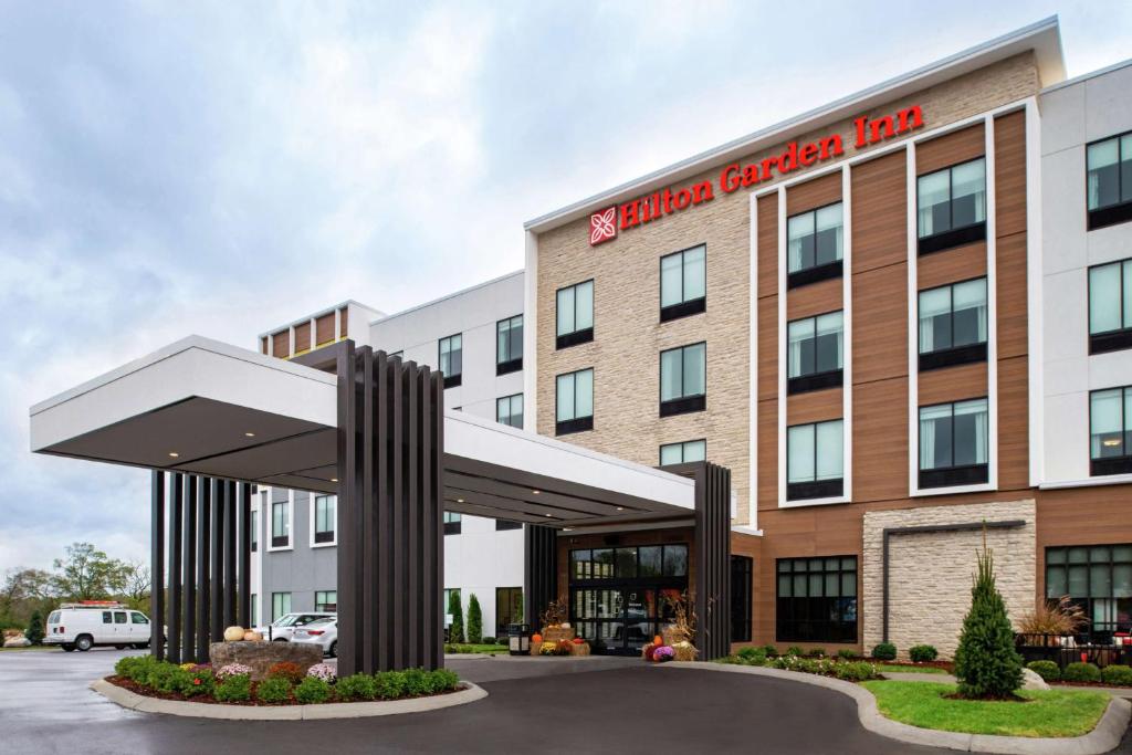 Hilton Garden Inn Gallatin