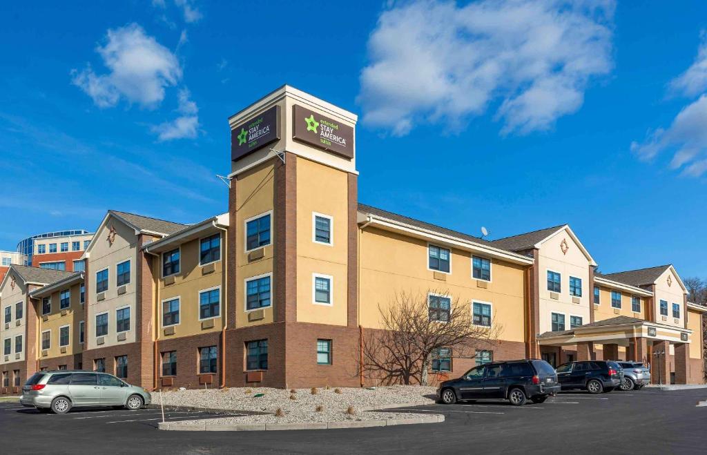 Extended Stay America Suites - Boston - Braintree