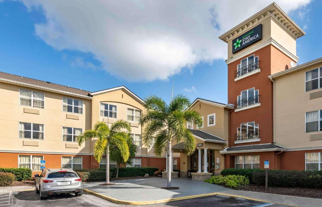 Extended Stay America Suites - Orlando - Maitland - Summit Tower Blvd