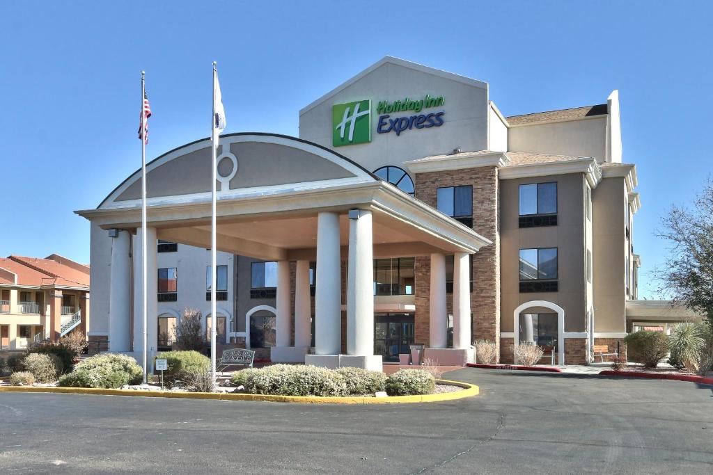 Holiday Inn Express Socorro, an IHG Hotel