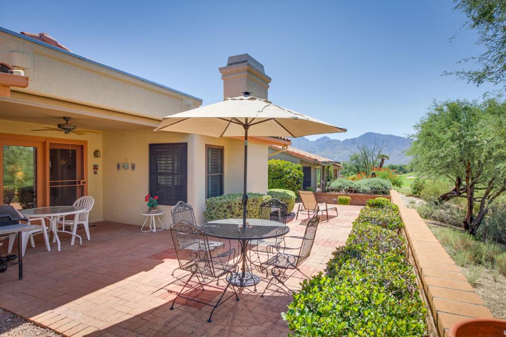 Welcoming Oro Valley Home with Resort Amenities!