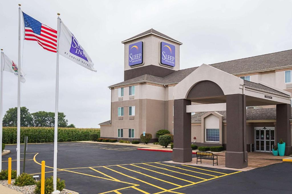 Sleep Inn & Suites