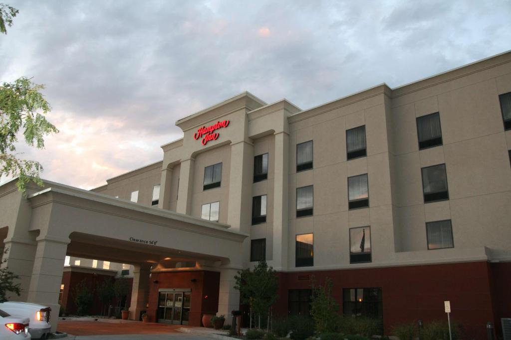 Hampton Inn Brighton