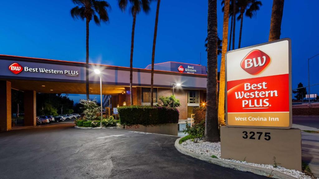 Best Western Plus West Covina Inn