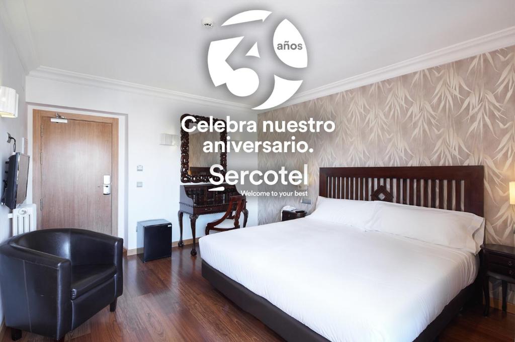 Sercotel Hotel President