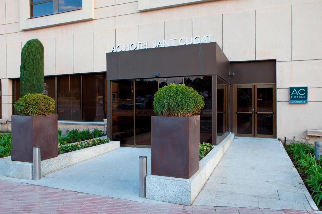 AC Hotel San Cugat by Marriott