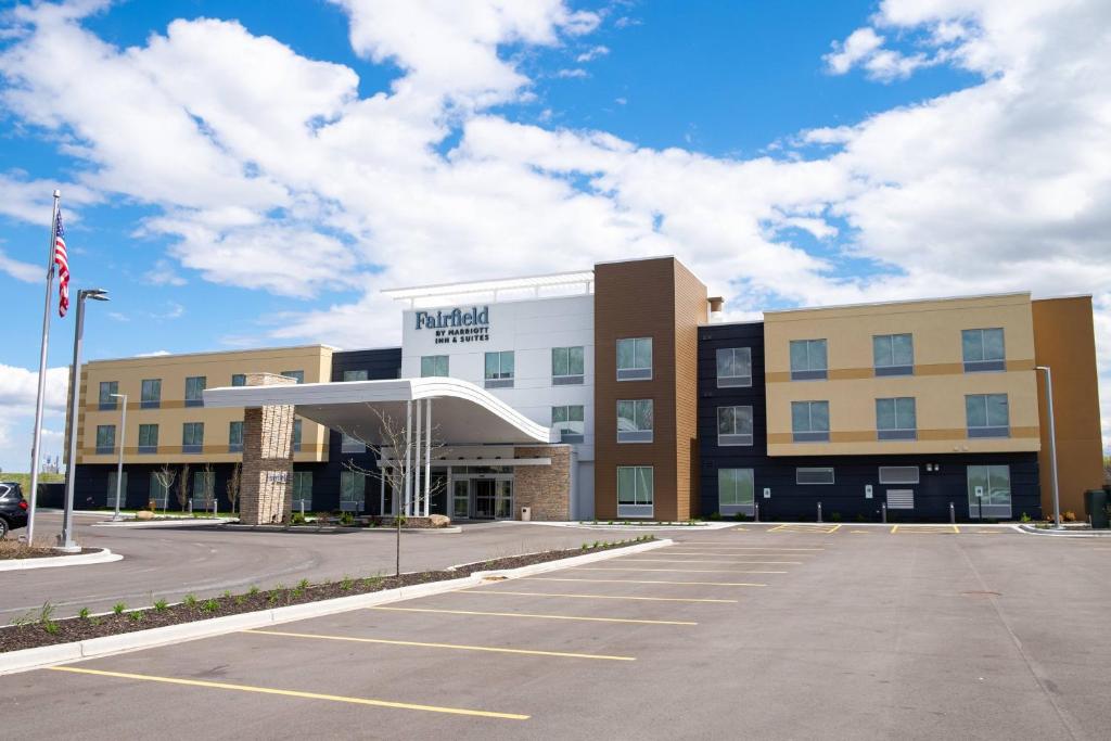 Fairfield by Marriott Inn & Suites Fond du Lac