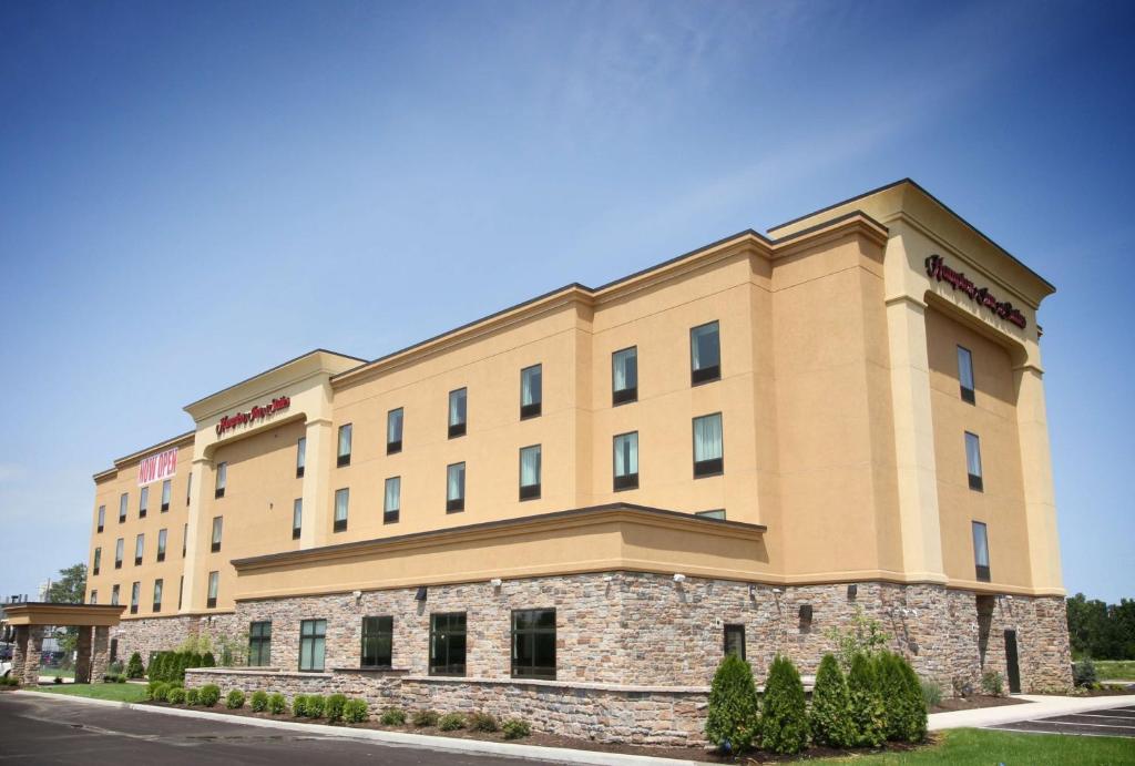 Hampton Inn and Suites Sandusky/Milan