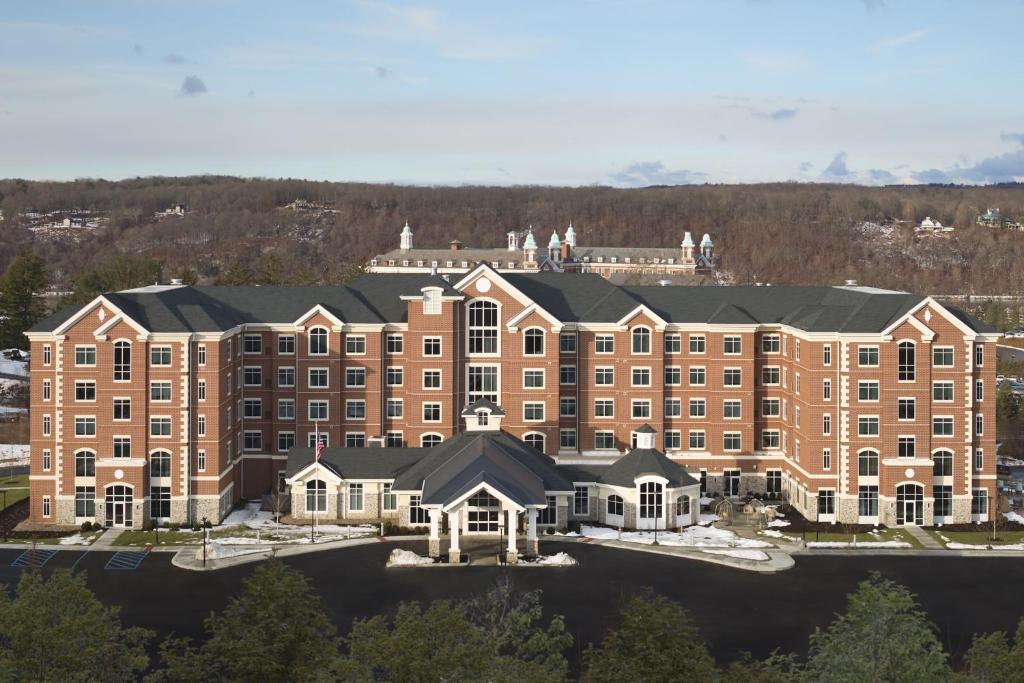 Inn at Bellefield Residence Inn by Marriott