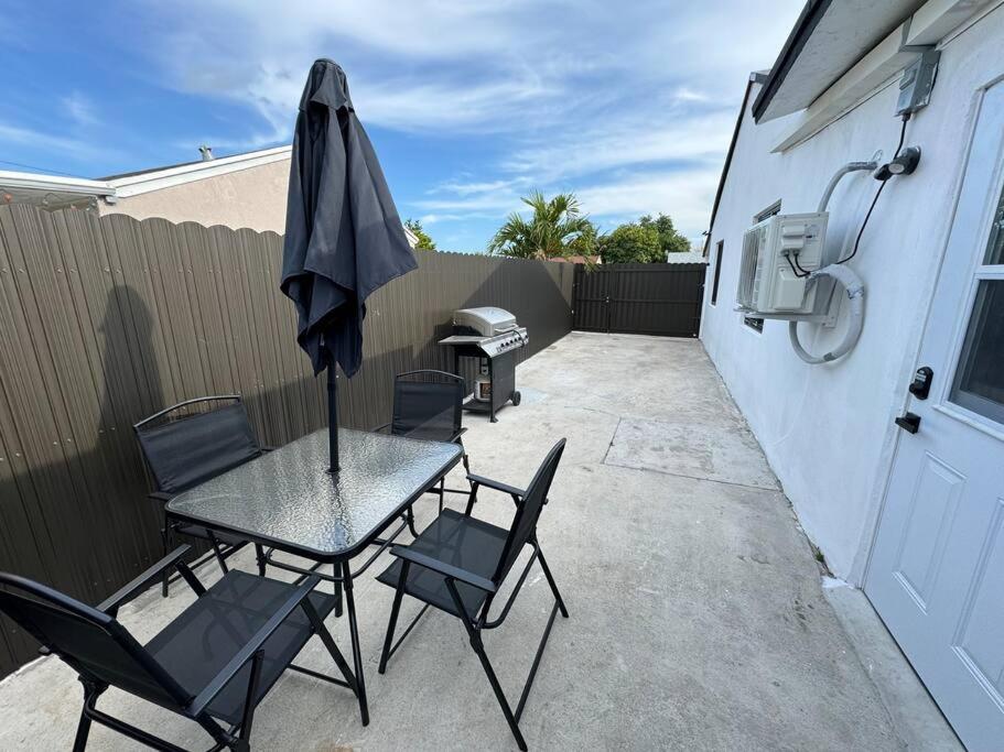 Miami Studio near Airport/Beach