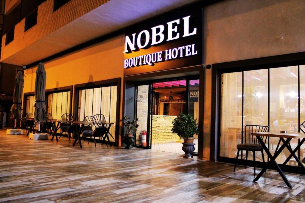 Nobel Boutique Hotel