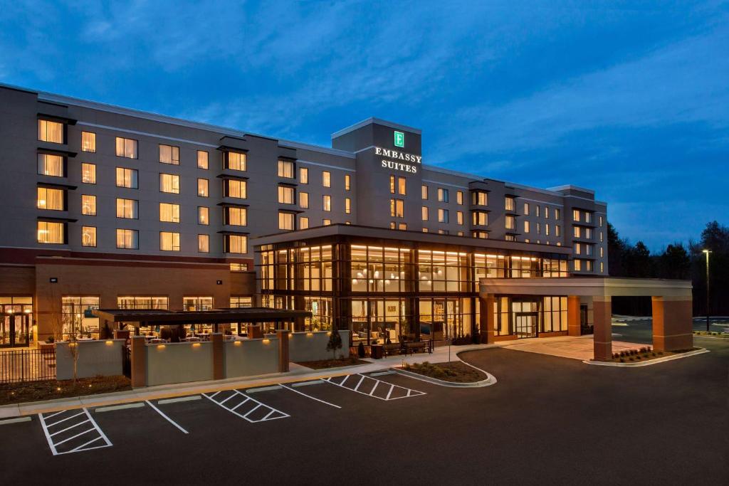 Embassy Suites by Hilton Atlanta NE Gwinnett Sugarloaf