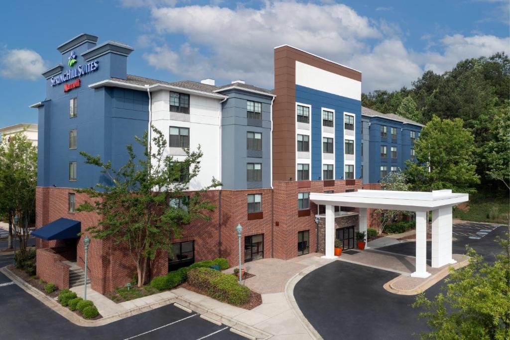 SpringHill Suites by Marriott Atlanta Buford/Mall of Georgia