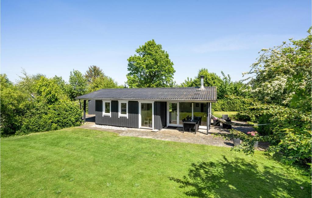 Lovely Home In Hejls With Kitchen